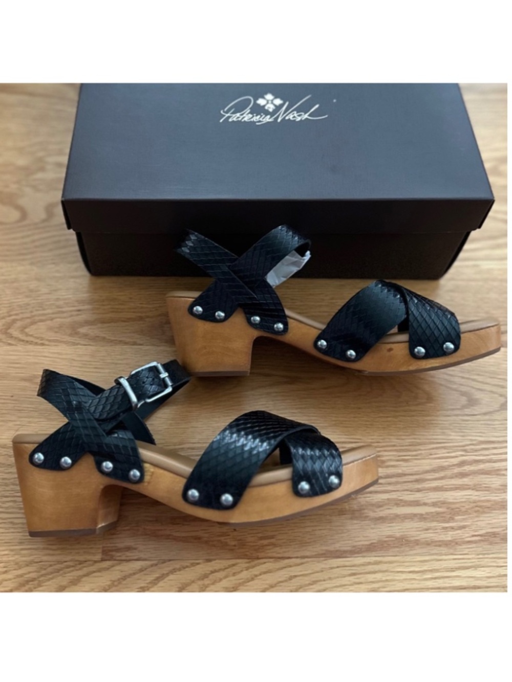 Patricia Nash NIB Gigi Sandals (8)